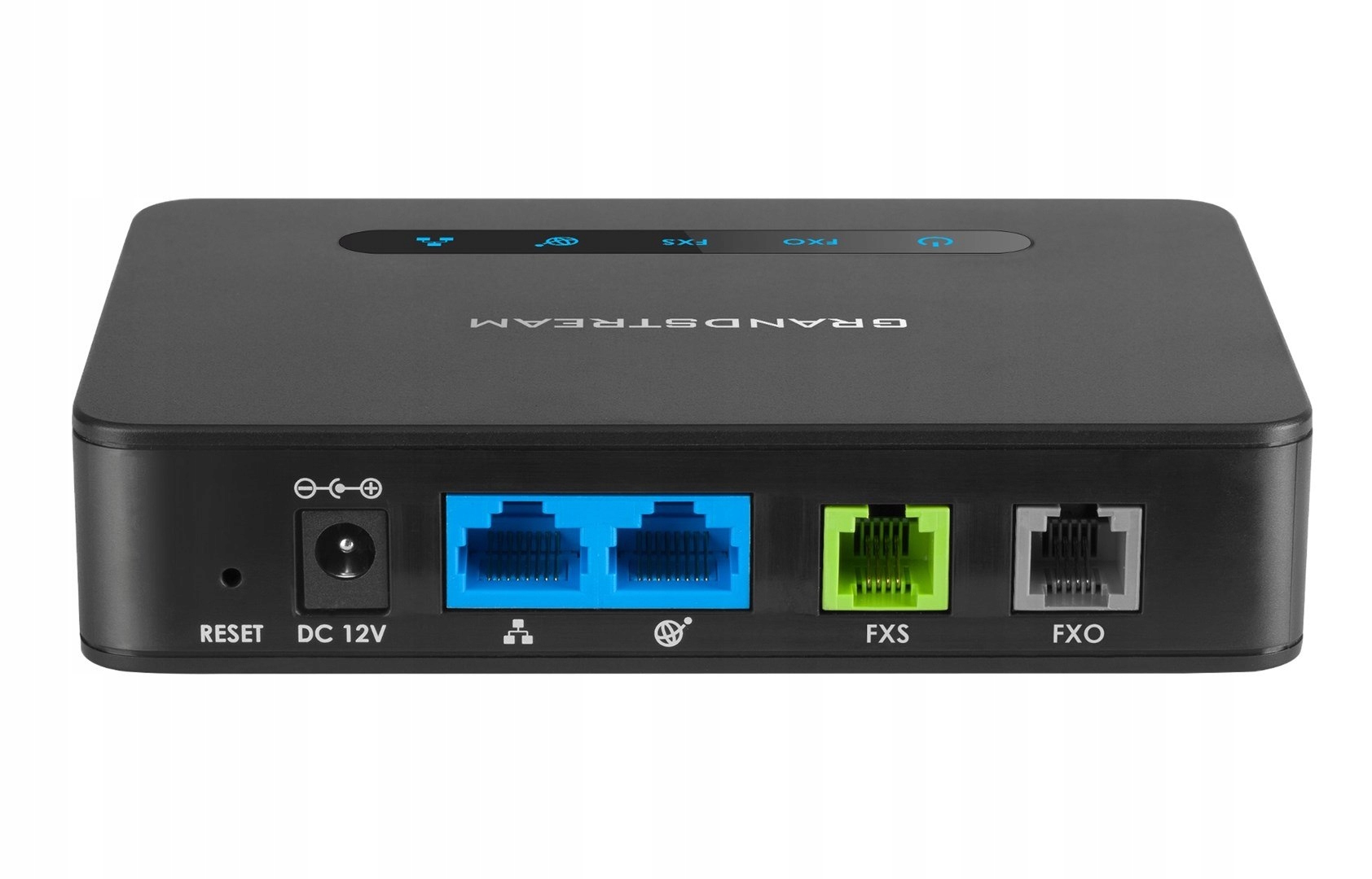 Grandstream HT ATA 813 | VoIP | Bramki Analogowe Kod producenta 02-125040