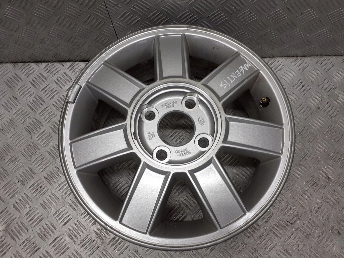 ДИСК 15” АЛЮМИНИЕВЫЙ KIA MAGENTIS Et46