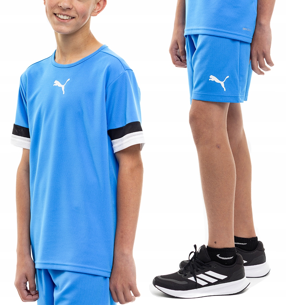 Puma Sportovní oblečení pro děti Tričko Krátké Kraťasy vel. 140