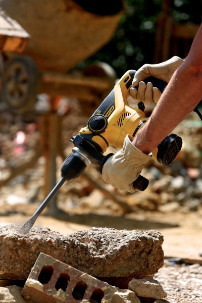 MŁOTOWIERTARKA SDS PLUS STANLEY FME1250K-QS 1250W Marka Stanley