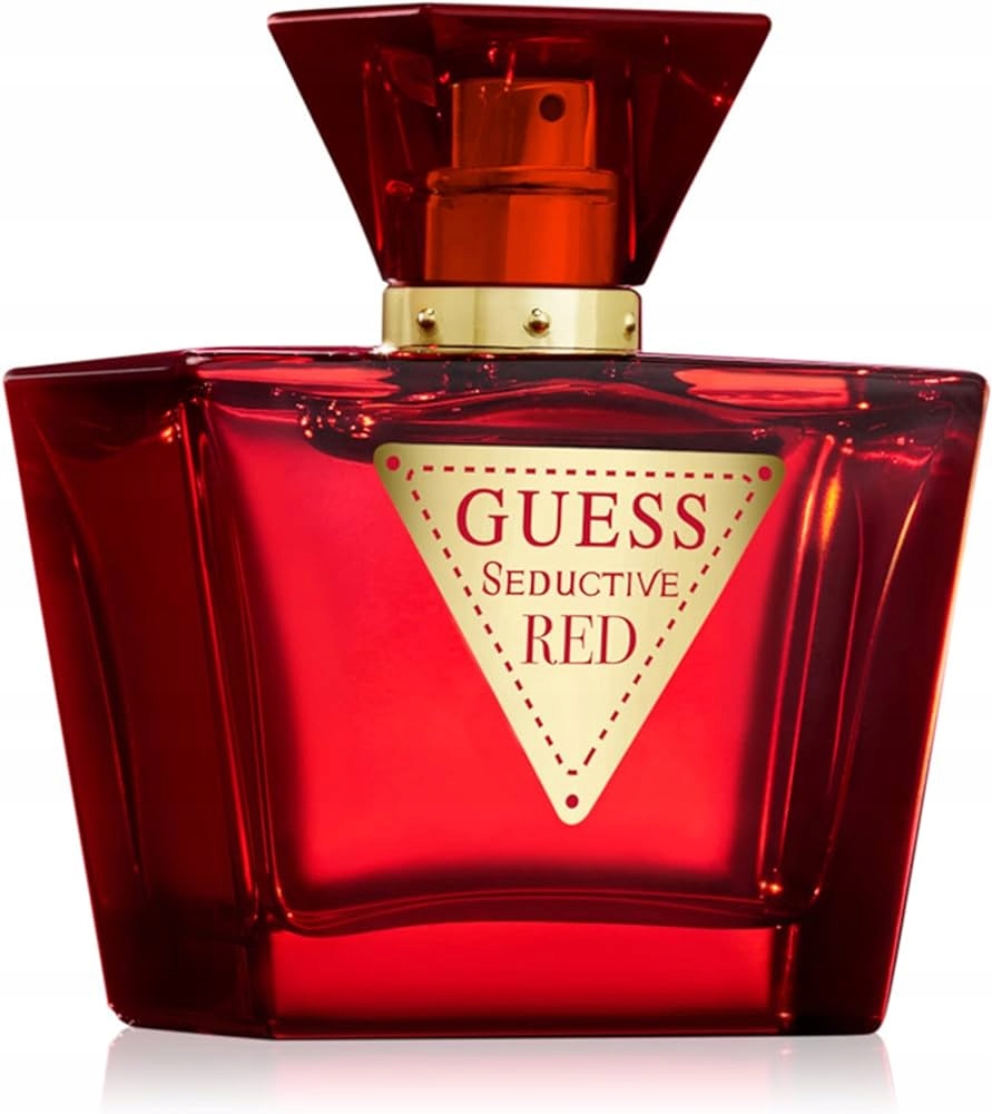 Perfumy Damskie Guess Seductive Red Edt 75 ML. Oryginał Folia