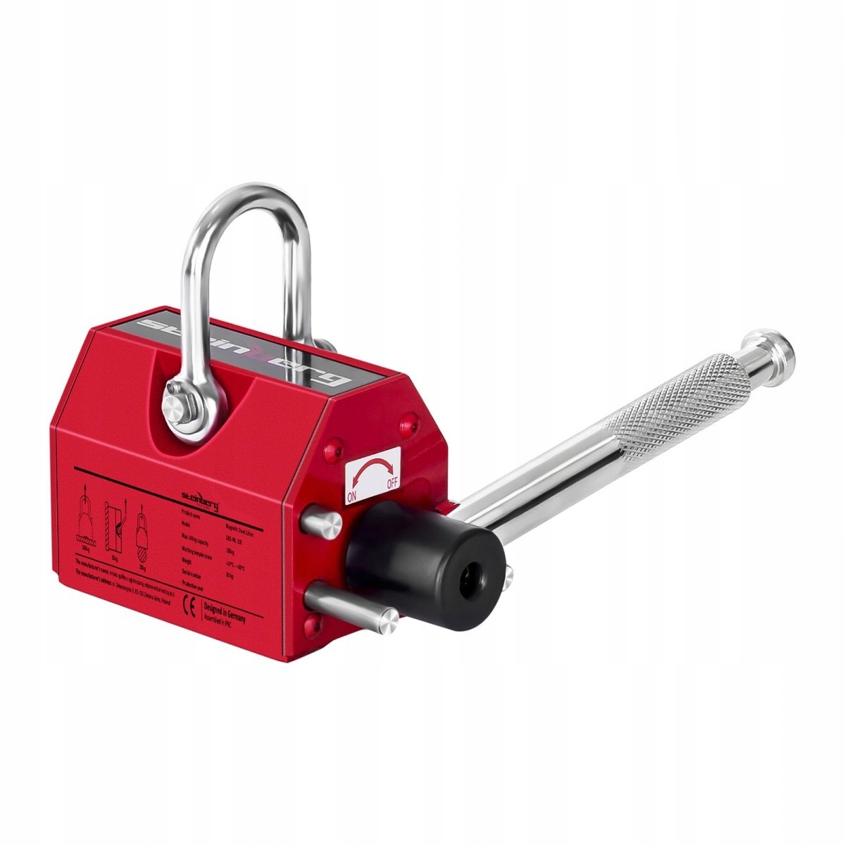 Podnośnik magnetyczny Steinberg