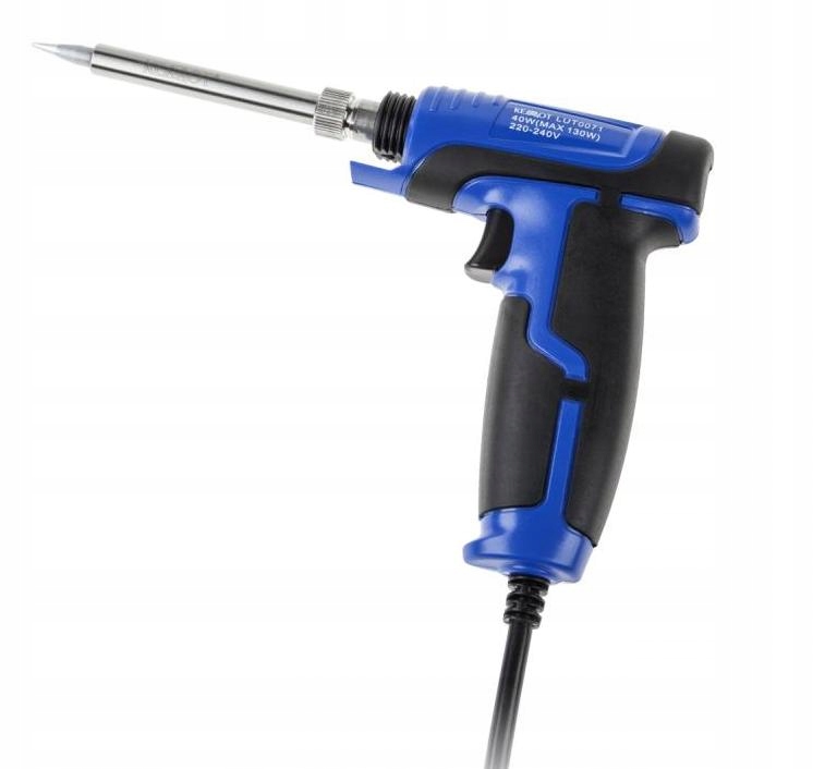 

Lutownica profesjonalna 30/130W ceramiczna grzałka