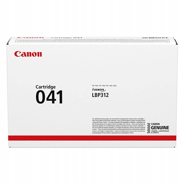 Toner Canon 0452C002 čierny (black)