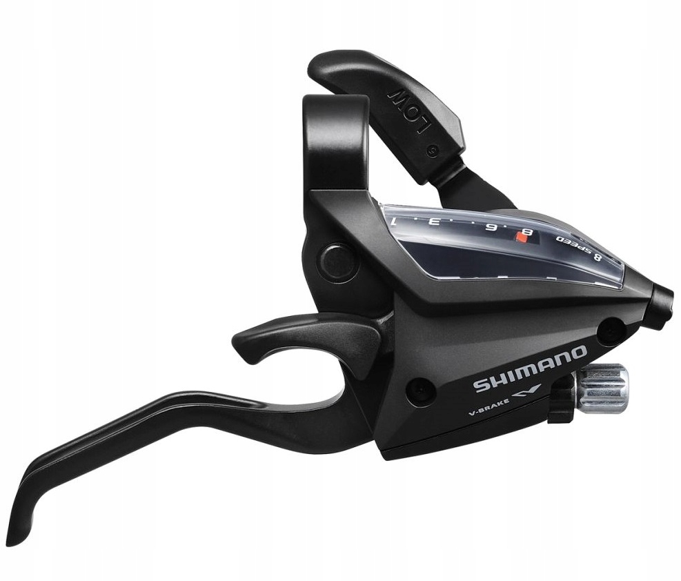 

Shimano Altus St EF500 Klamkomanetka 8 Rz. V-brake