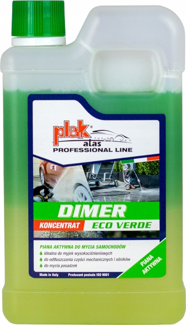 Atas DIMER ECO VERDE piana aktywna koncentrat 1kg