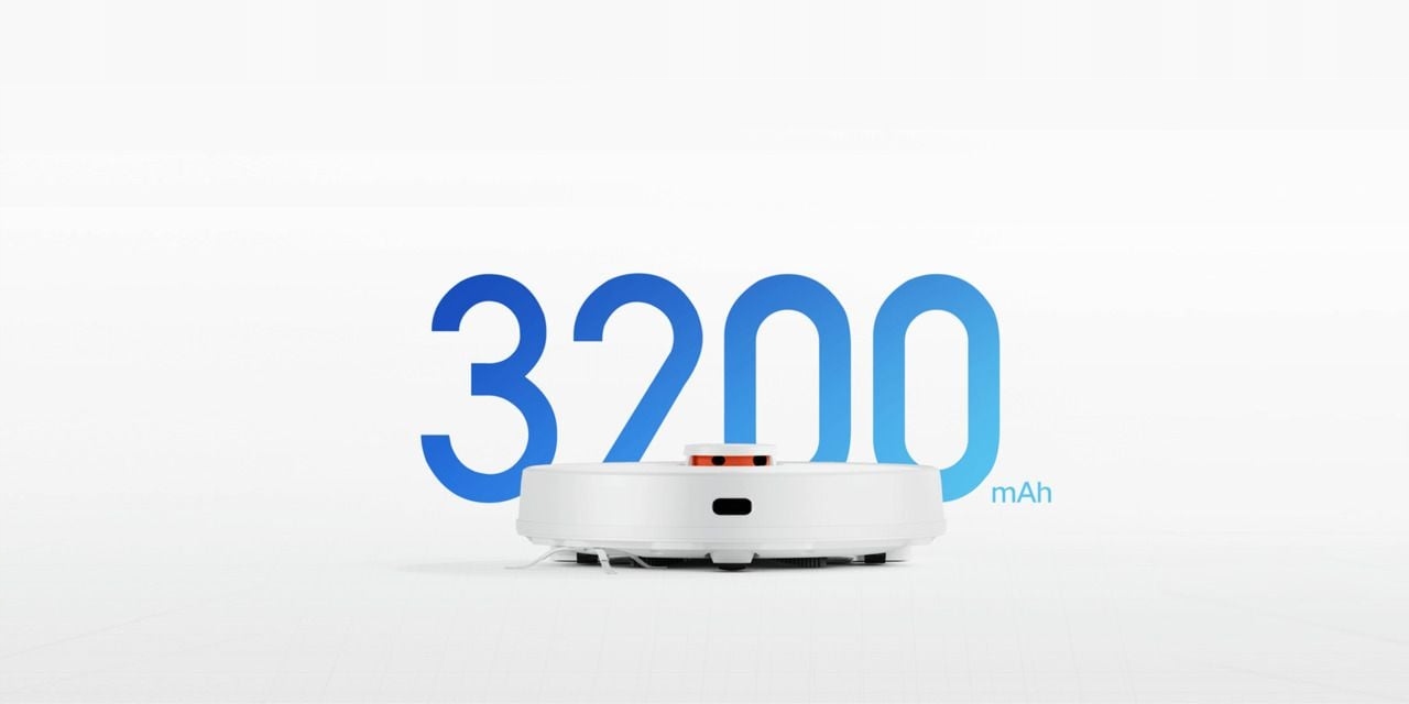 Xiaomi ROBOT SPRZĄTAJĄCY mopujący inteligentny odkurzacz sierść ZWIERZĘTA Napięcie akumulatora 14.8 V