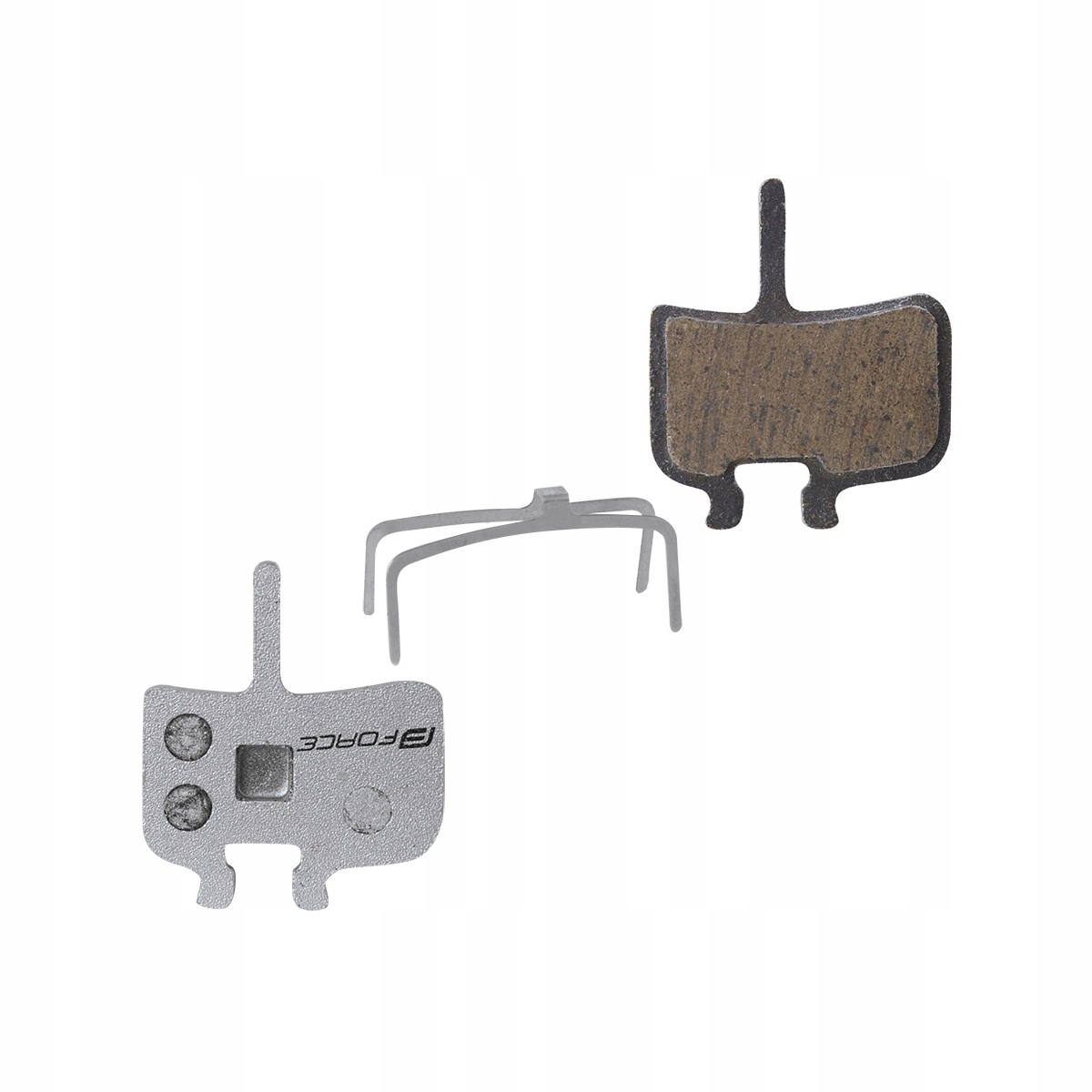 FORCE AVID JUICE 3,5,7 KLOCKI HAMULCOWE TARCZOWE