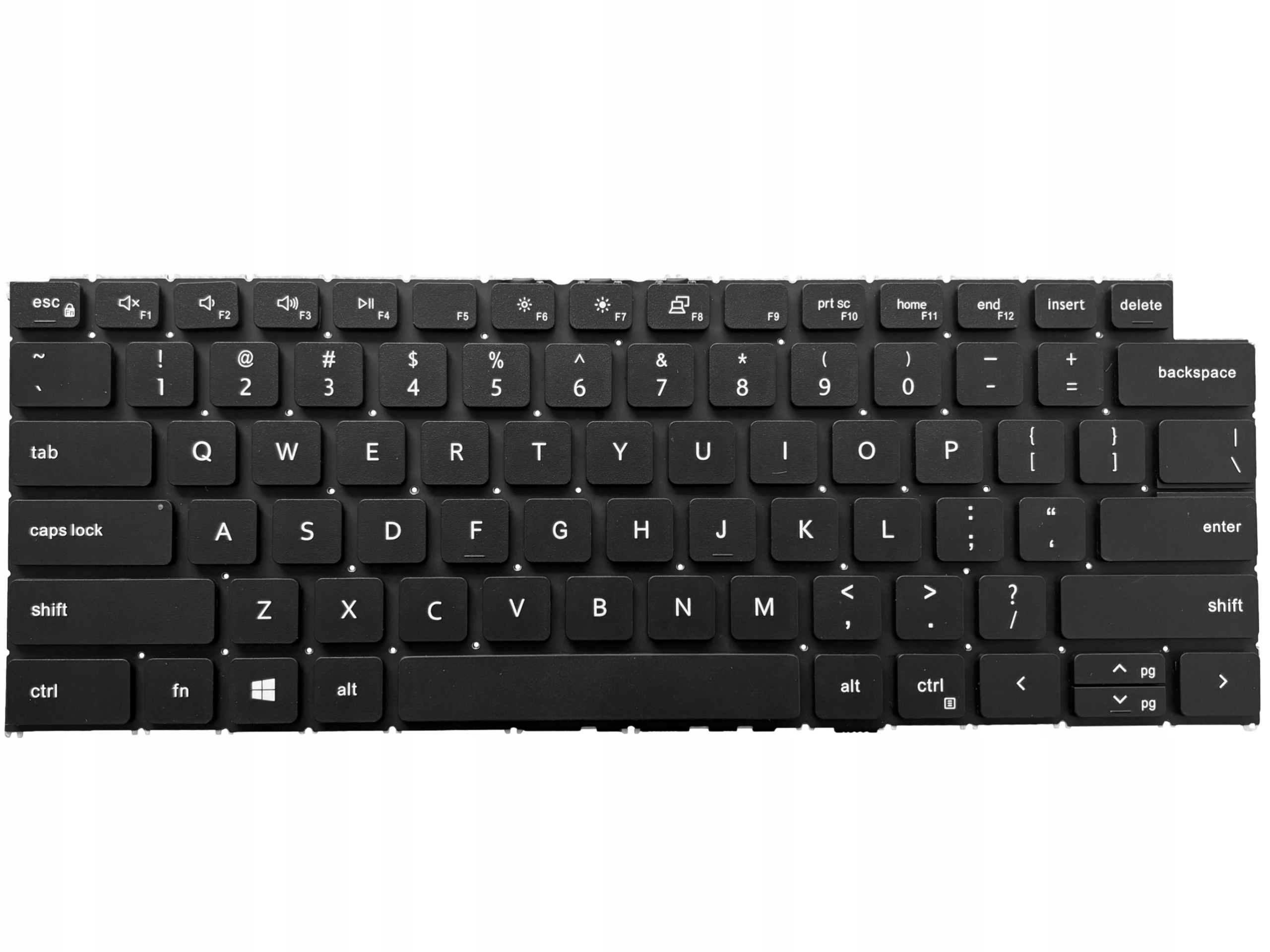 Klawiatura Do Dell Vostro 5310 5320 5410 5415 Latitude 3320 3420