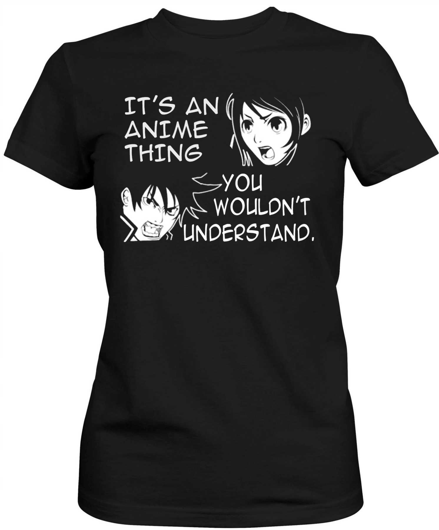 

koszulka damska anime Jojo's Hunter Sailor Moon