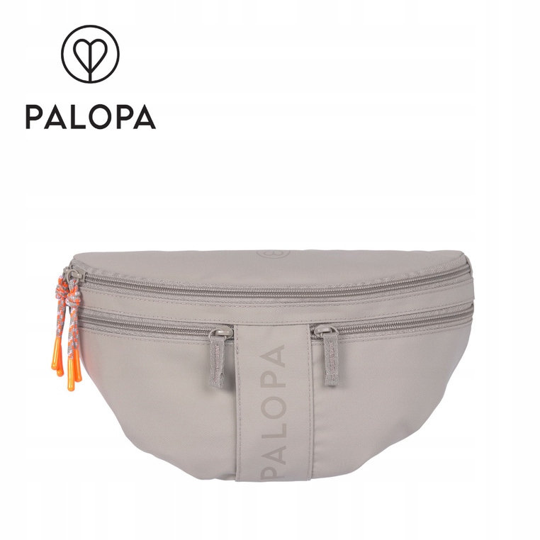Palopa Ledvinová taška na pamlsky pro psa Emma taupe Palopa