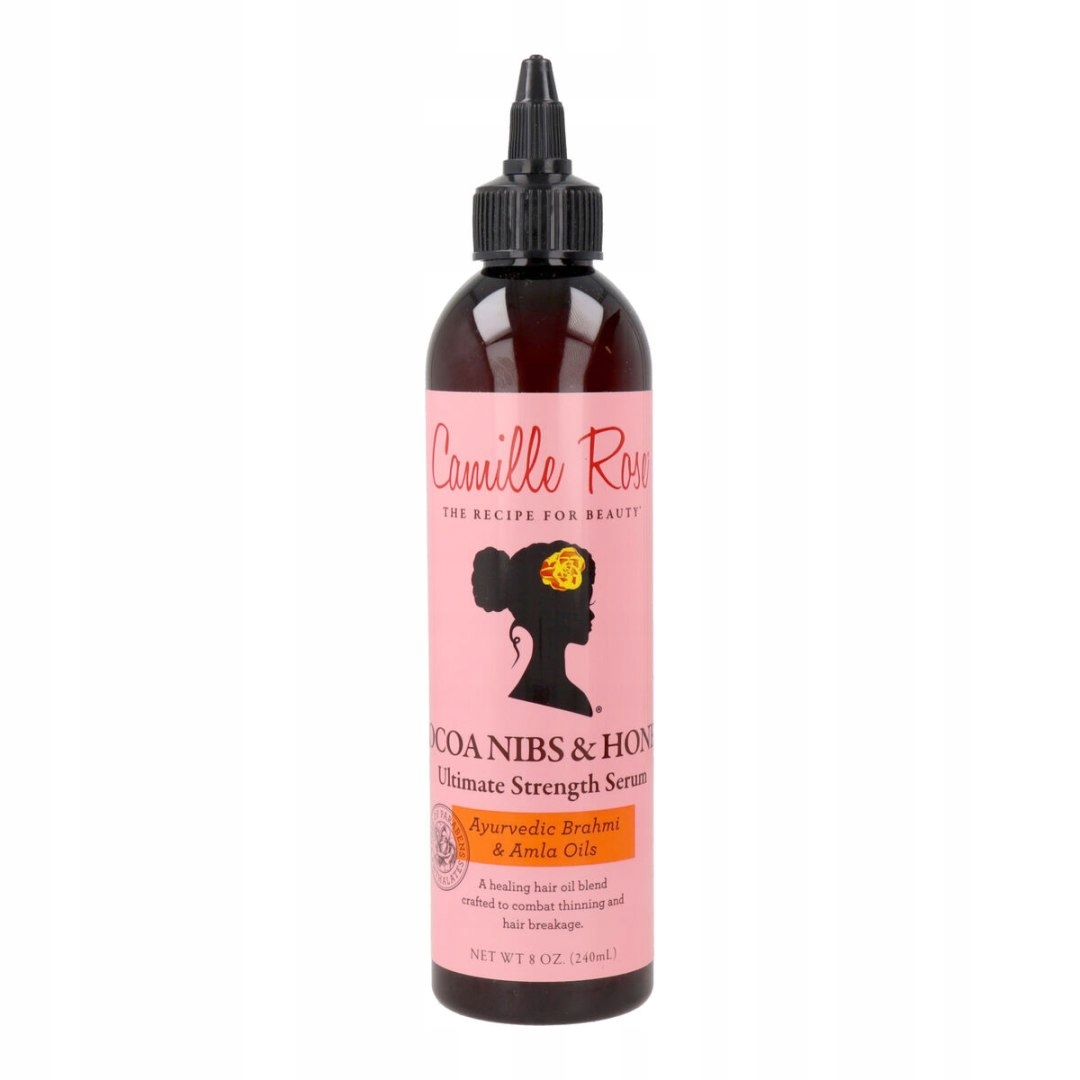 Sérum na vlasy Camille Rose Rose Cocoa Med 240 ml Kakaové