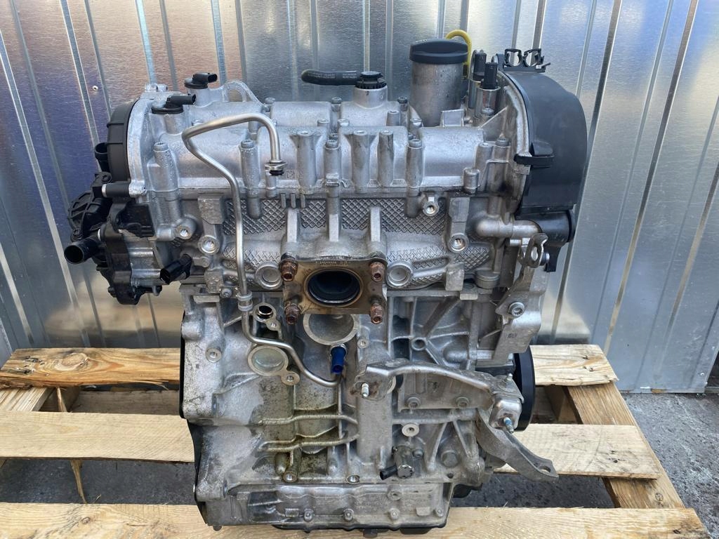 engine 1.4 E-TSI DGE AUDI SKODA GTE VW PASSAT B8 LIFT KOMBI GTE DGE