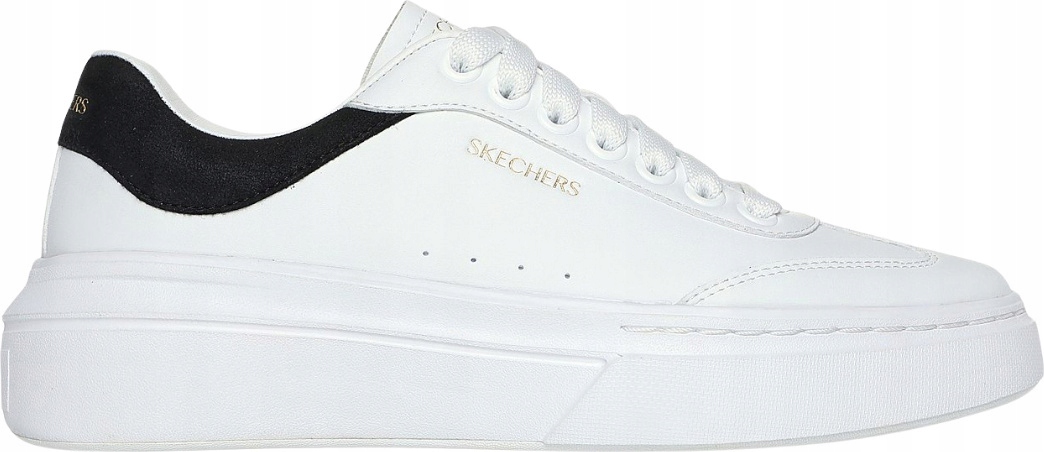 Dámské Boty Skechers Cordova Bílé 185060 Wbk, velikost 40