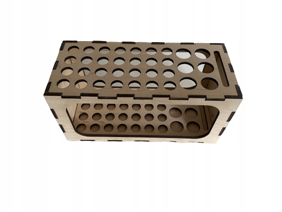 

Stojak pojemnik na kredki, organizer dla dziecka