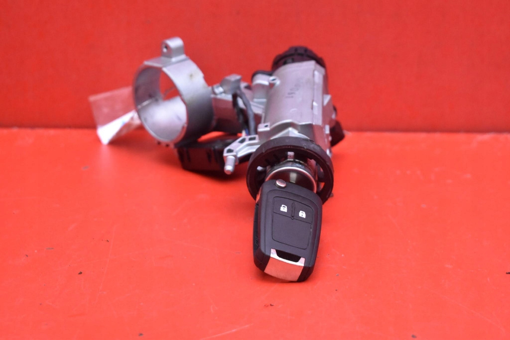 ignition key 313170S6 OPEL MOKKA A 1.4 T 140KM 12-15