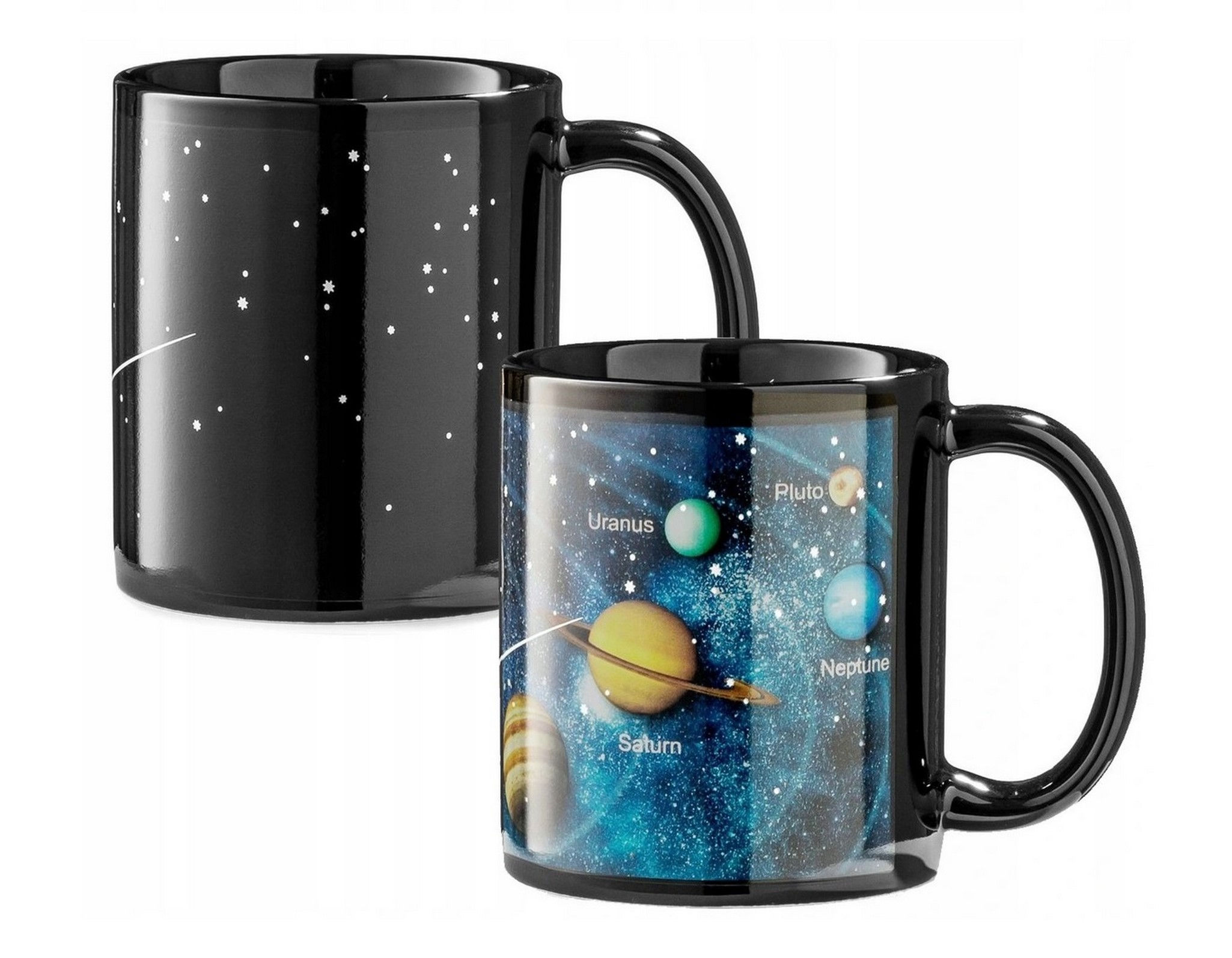 

Magiczny Kubek Układ Słoneczny Kosmos Planety