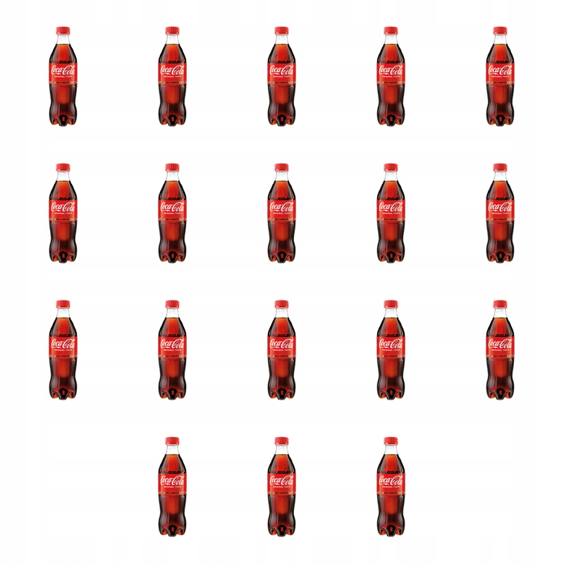 Coca Cola Pet 500 ml X18
