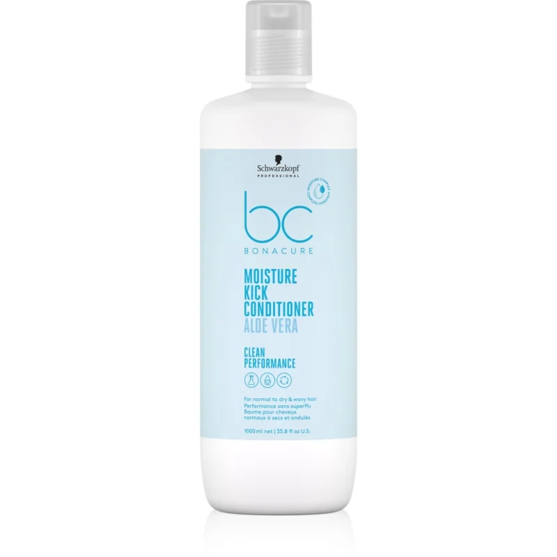 Schwarzkopf Professional Bc Bonacure Moisture Kick hydratační krém 1