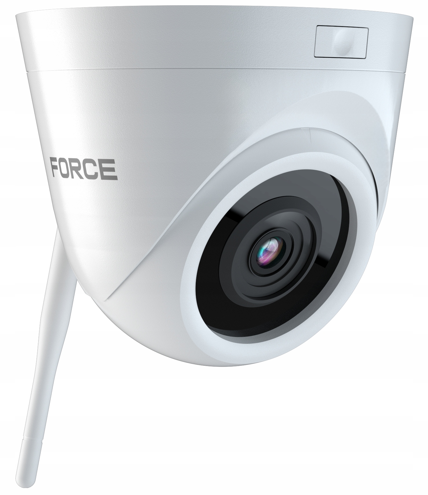 Force Kamera Wifi Ip 4MPx IP-WI-4030D Kamera pro monitorování 2K, IR30m