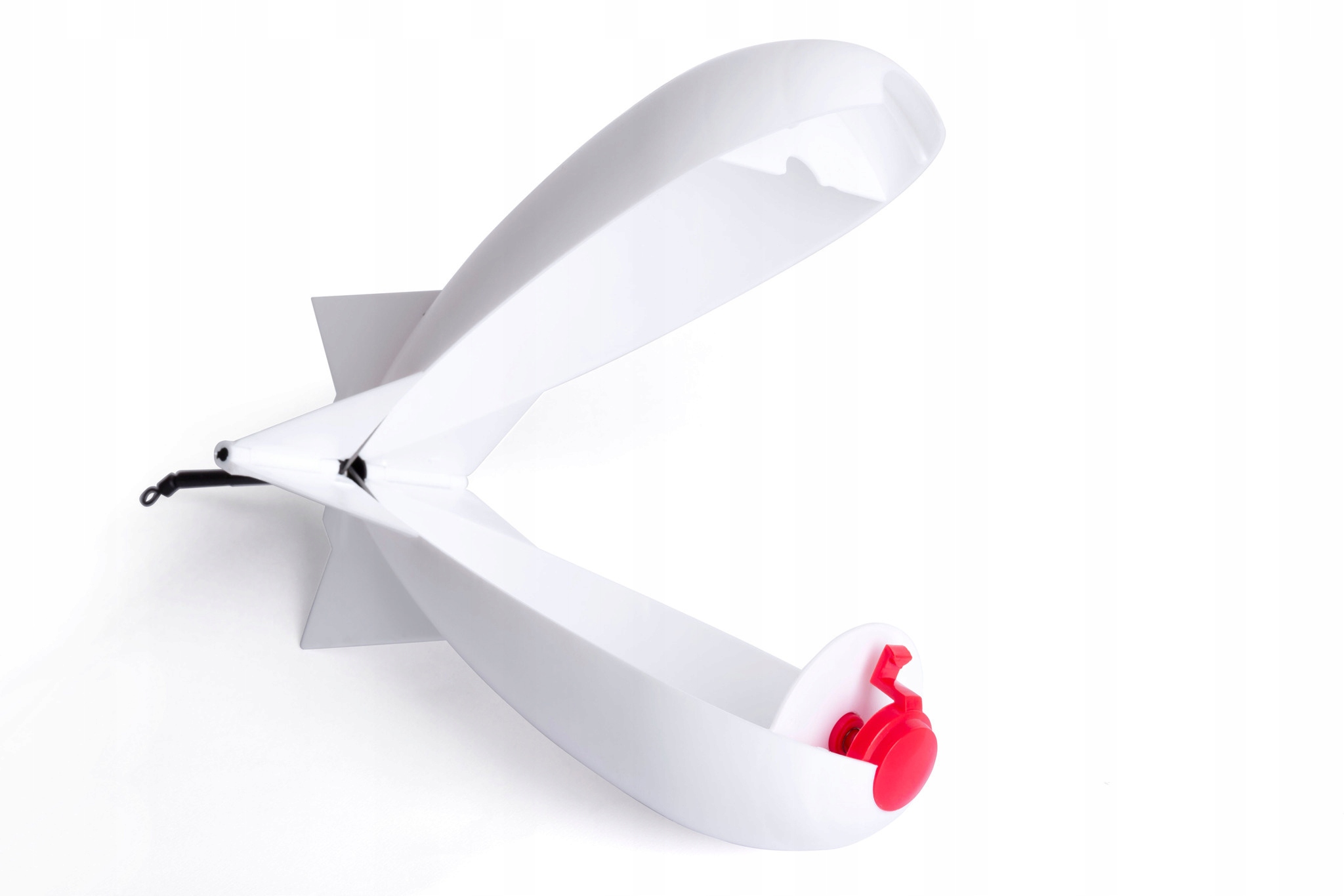 Rakieta Zanętowa Spomb Średnia Biała 148mm