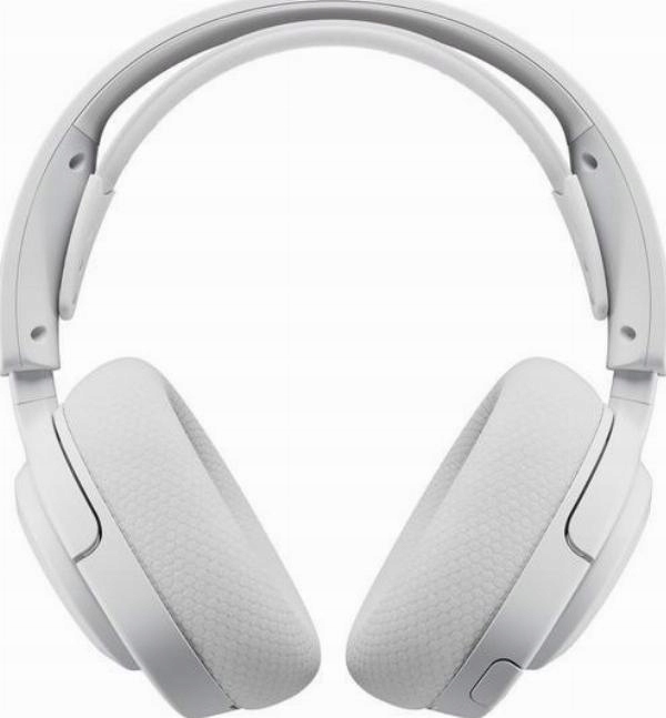 STEELSERIES Arctis Nova 5 Słuchawki Gamingowe Bezprzewodowe Białe — miniatura 13