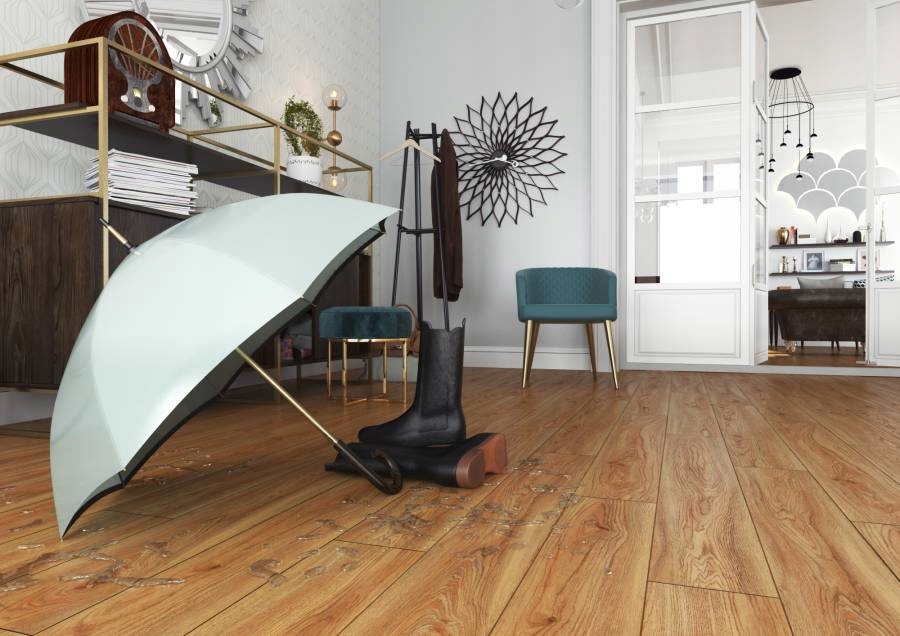 Swiss Krono Aurum Panele Podłogowe Dąb Legato D 4528 AC5 12 mm Producent Swiss Krono