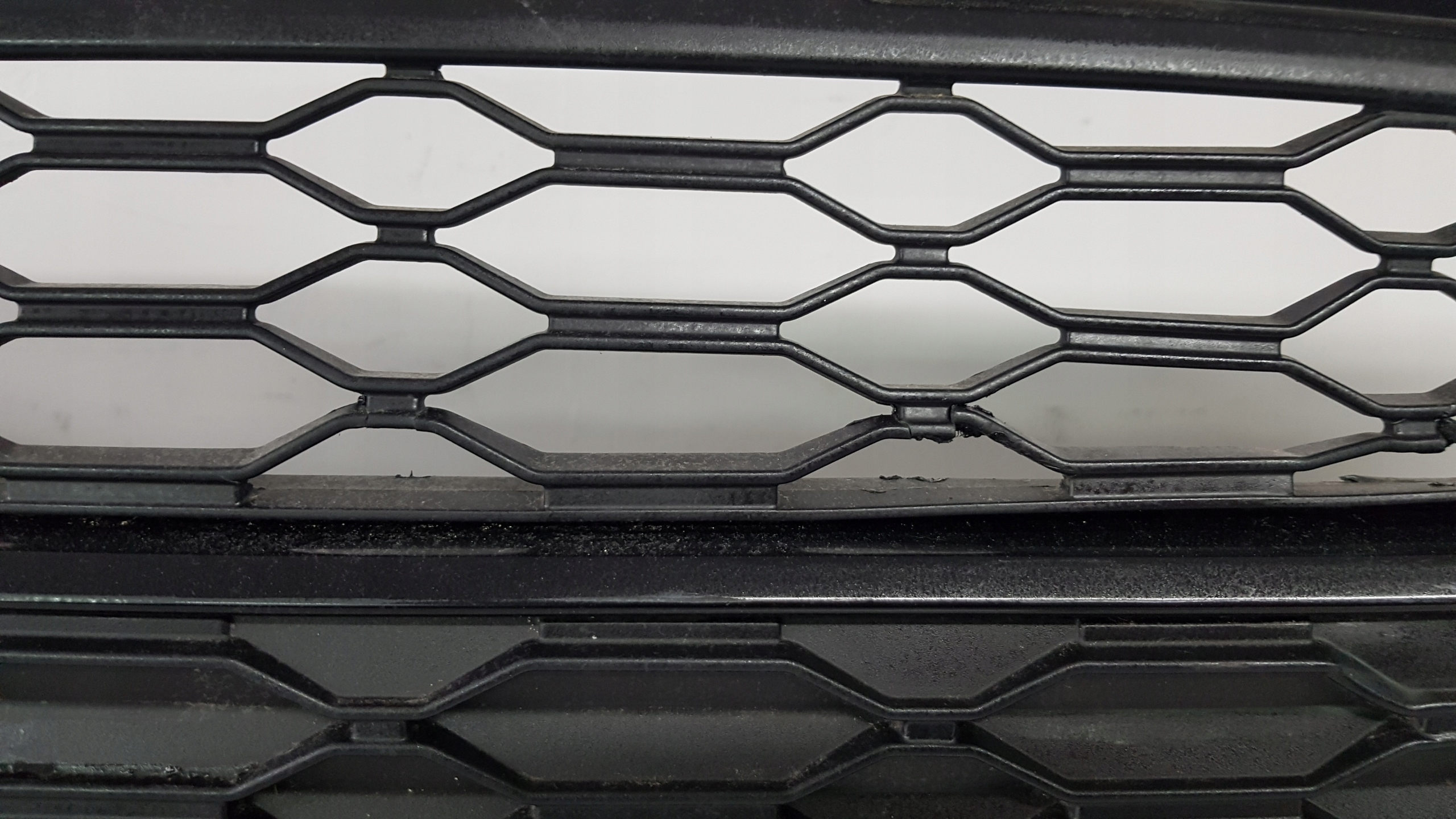 MINI COOPER JCW F55 F56 LIFT bumper front 6599