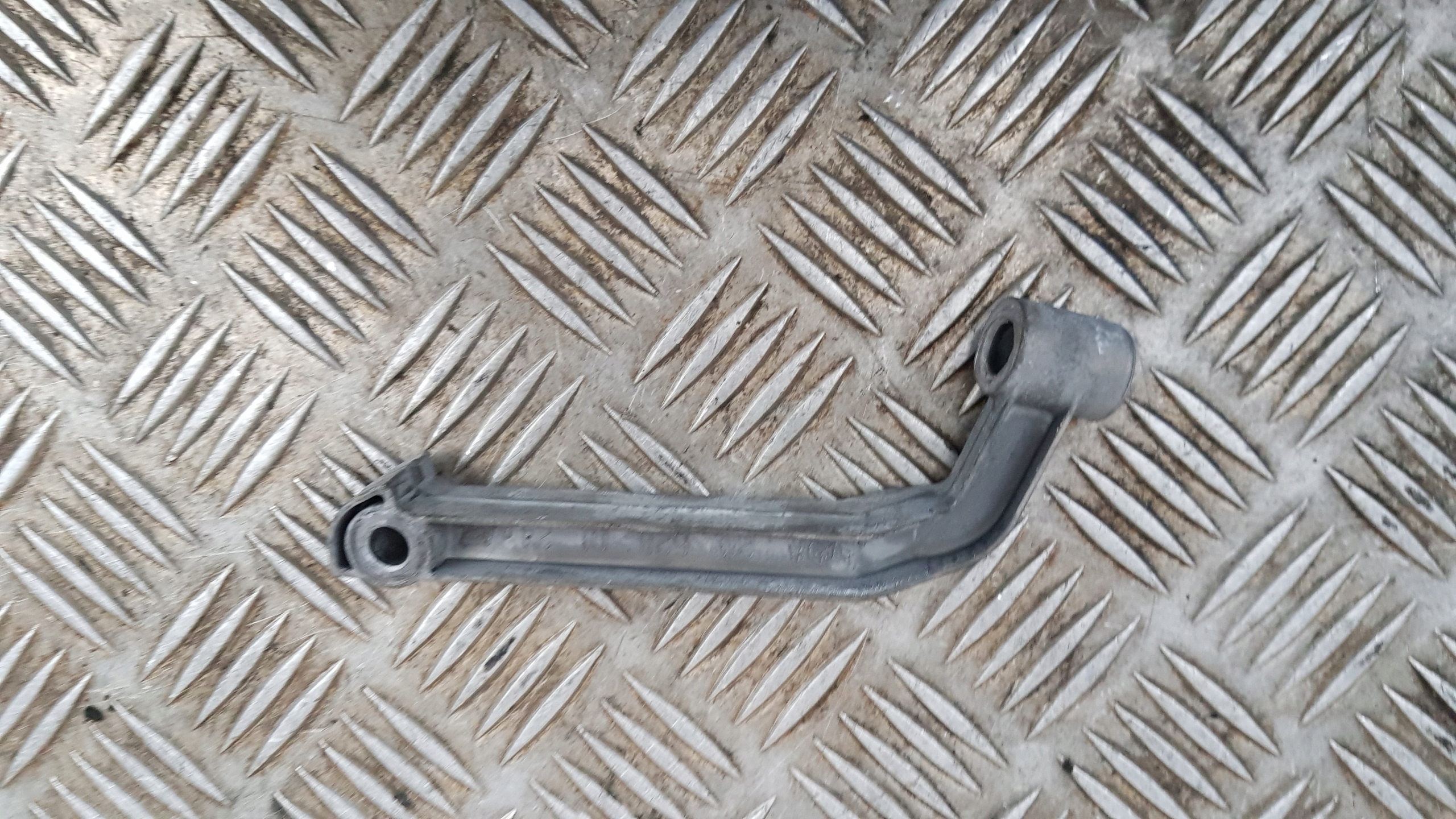 MERCEDES W211 Consolle volante A2116280124