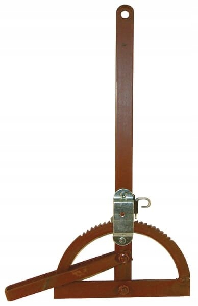 Dzwignia hamulca recznego 570x260mm LEV1