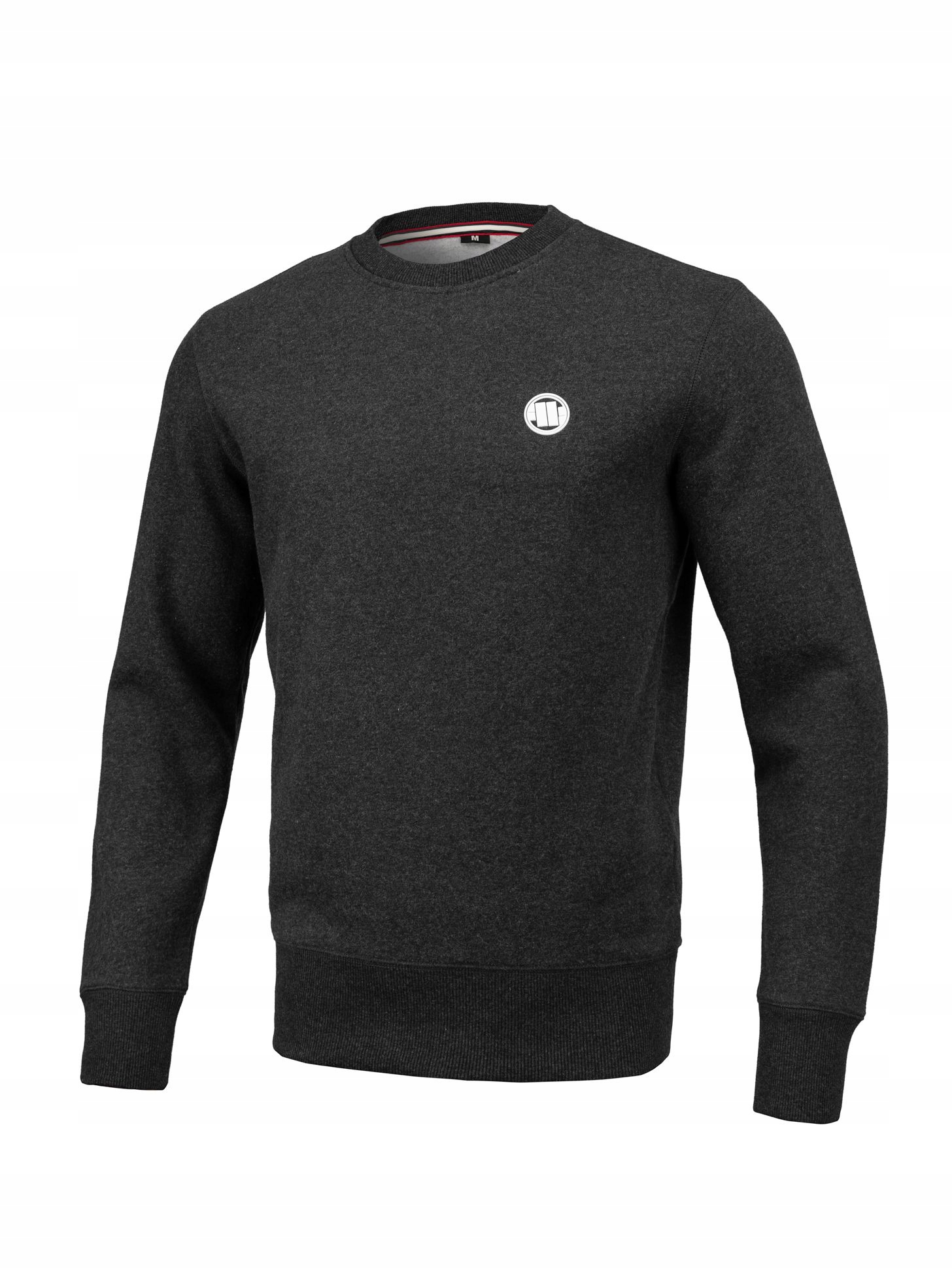 

Pitbull Bluza Small Logo (M) Grafitowa