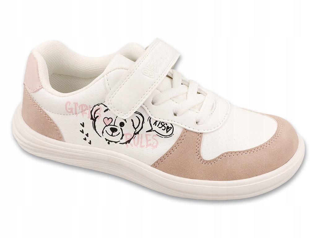 BUTY BAREFOOT FIKO DZIEWCZYNKA 004Y008 BEFADO R.31,32,34