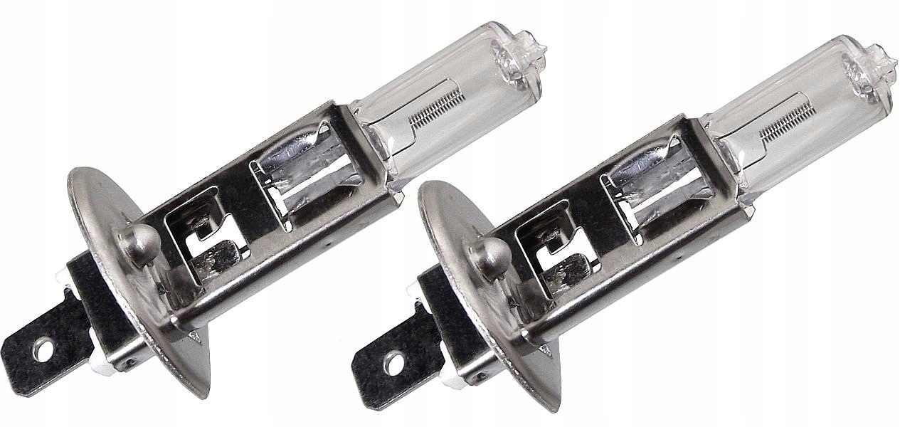 Żarówka H1 12V 55W komplet 2 sztuki