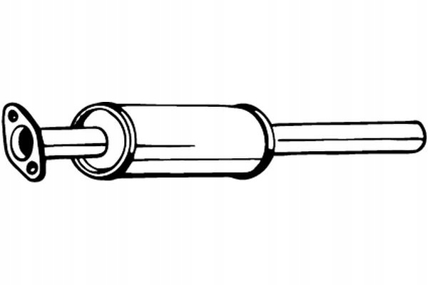 BOSAL RURA WYDECHOWA FORD KUGA II 1.5 1.6 03.13-