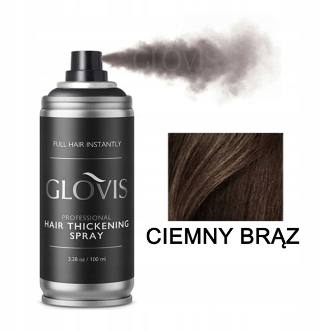 

Glovis Thickener 100ml Dark Brown Ciemny Brąz