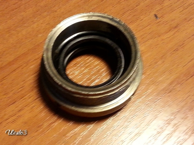 WKRĘTKA DYFRA M-72 K750 URAL DNIEPR