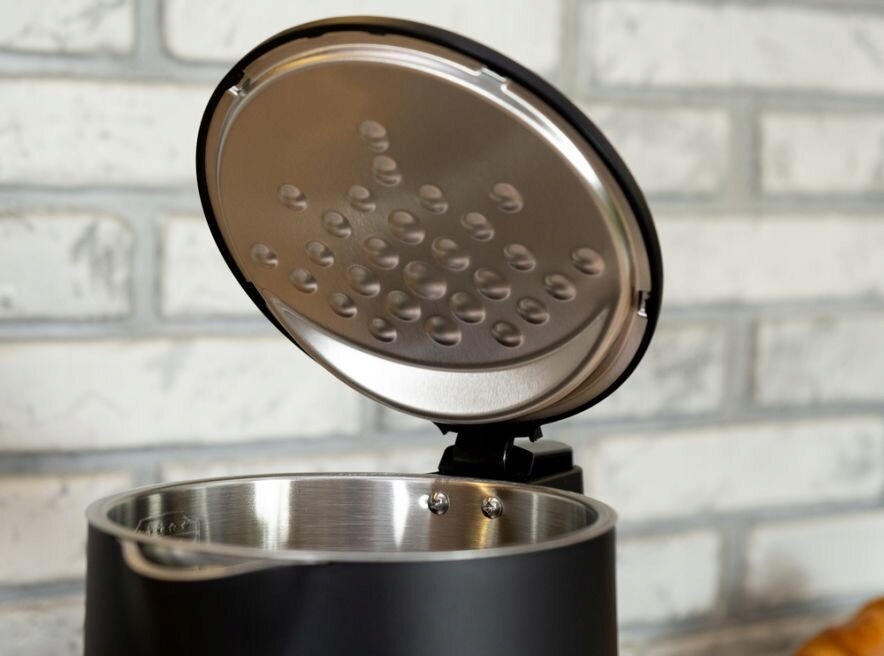 CZAJNIK ELEKTRYCZNY 1,7L REGULACJA TEMPERATURY PANEL DOTYKOWY 2200W KAMILLE Model KM1714