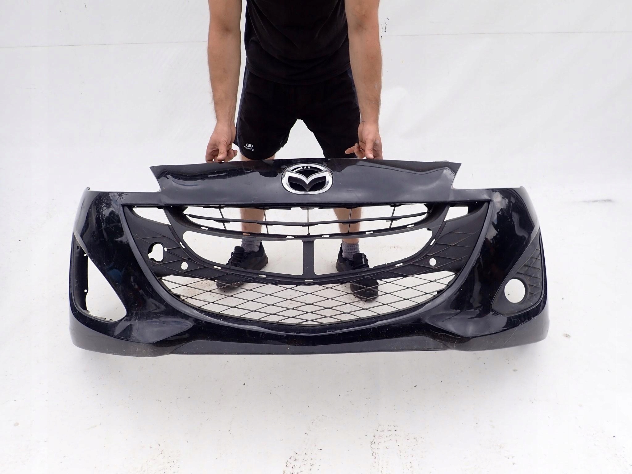 MAZDA V 5 11-14 bumper front front