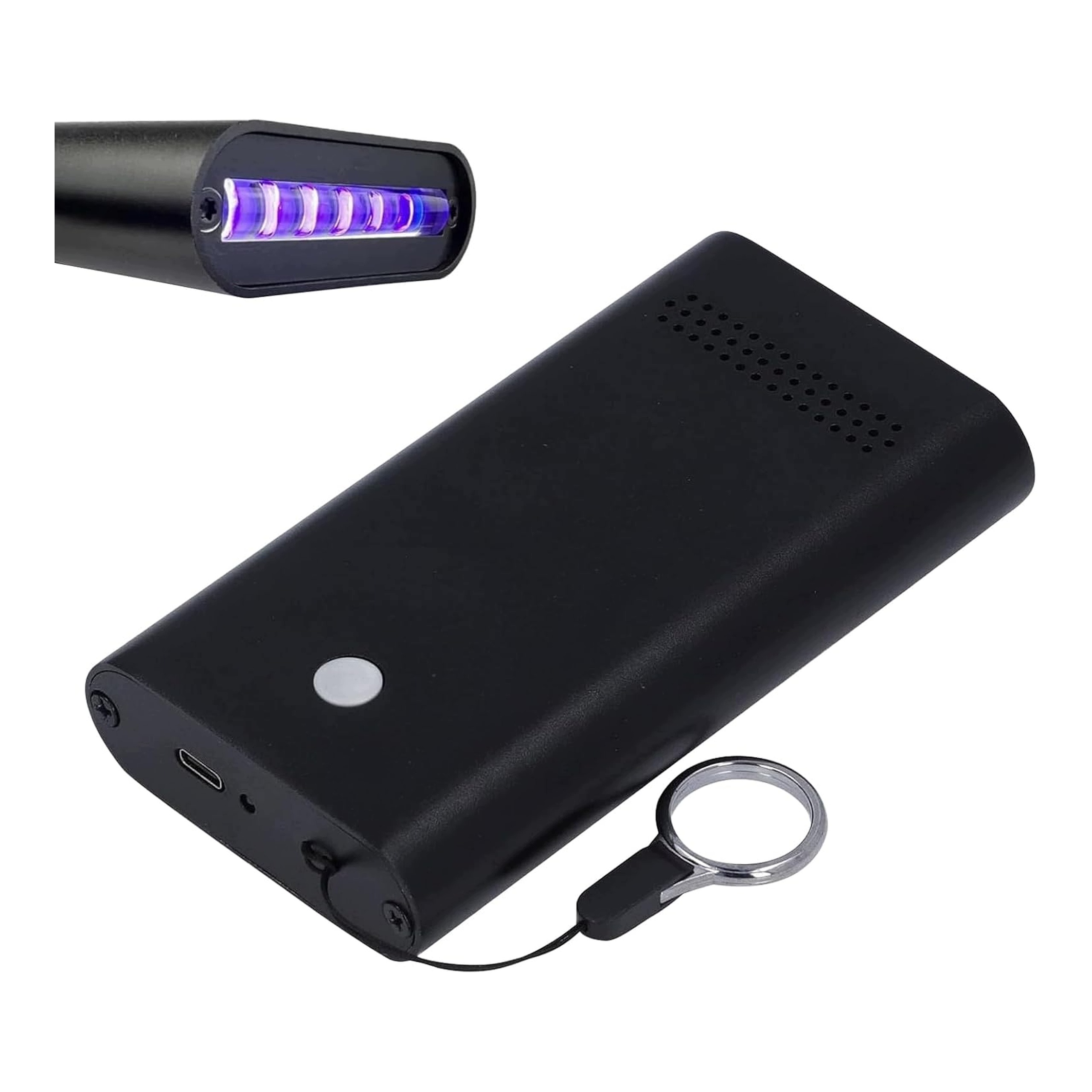 Przedluzenie wlosow zestaw do przedluzania V lampa Led Vlight 5000mAh
