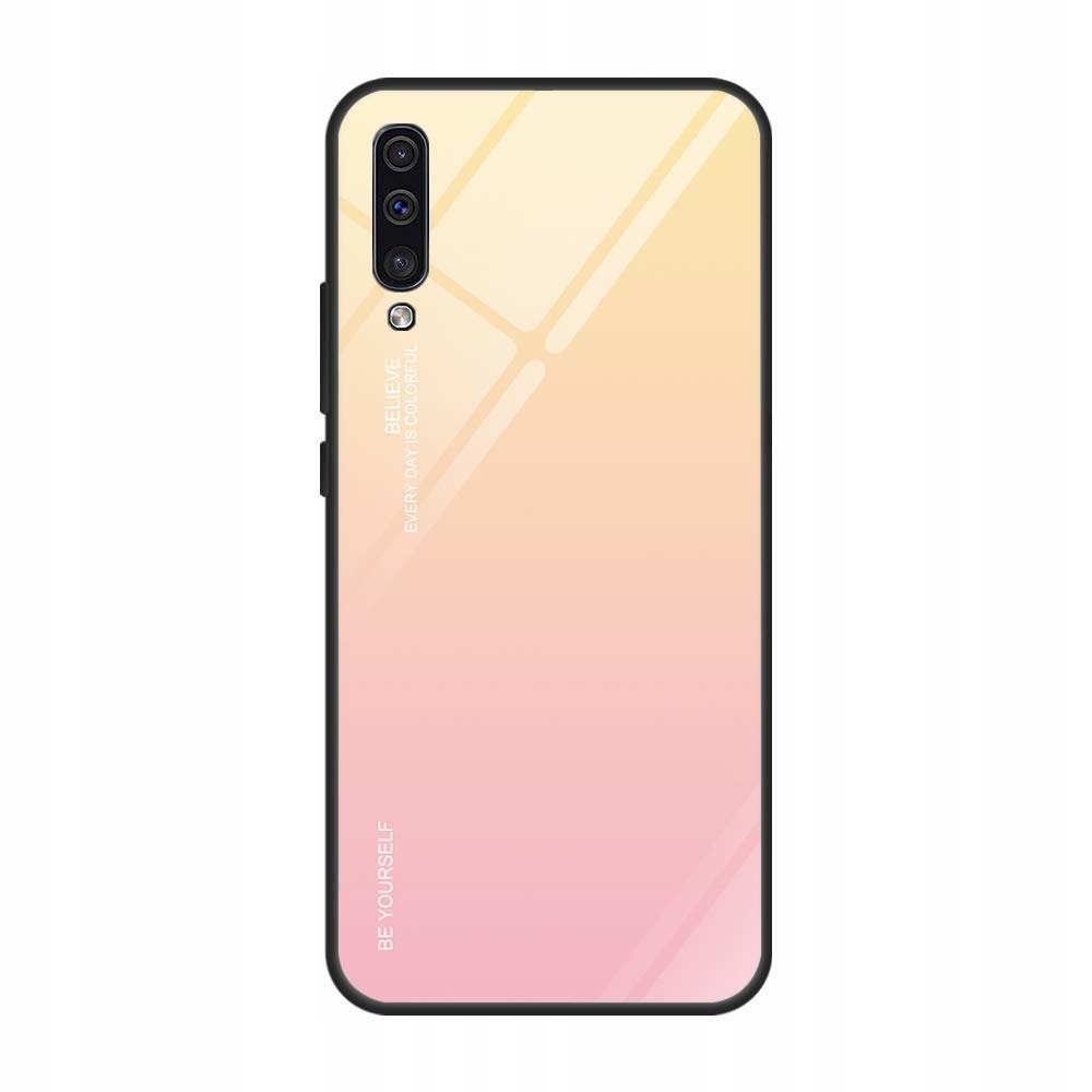 

Etui Szklane Glass case Gradient do Iphone 11 Pro