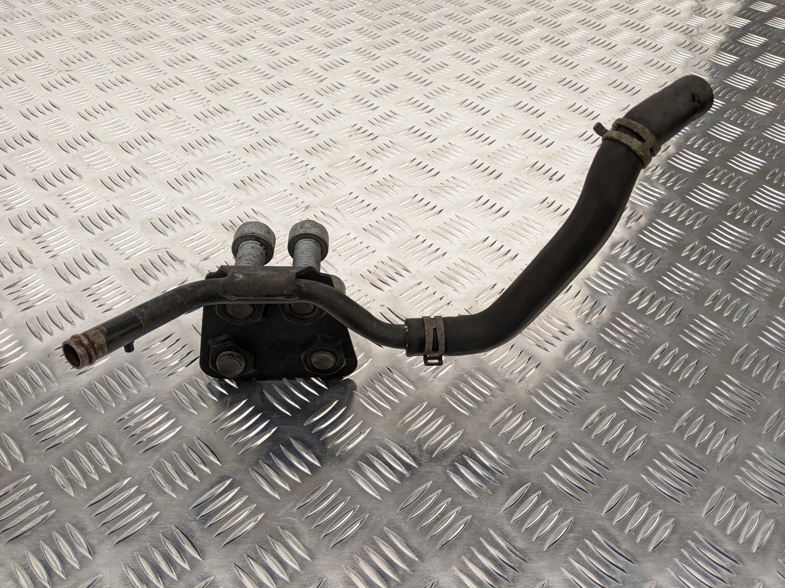 2297015 - ТРУБКА КАБЕЛЬ WEBASTA МОКРОГО SCANIA R S