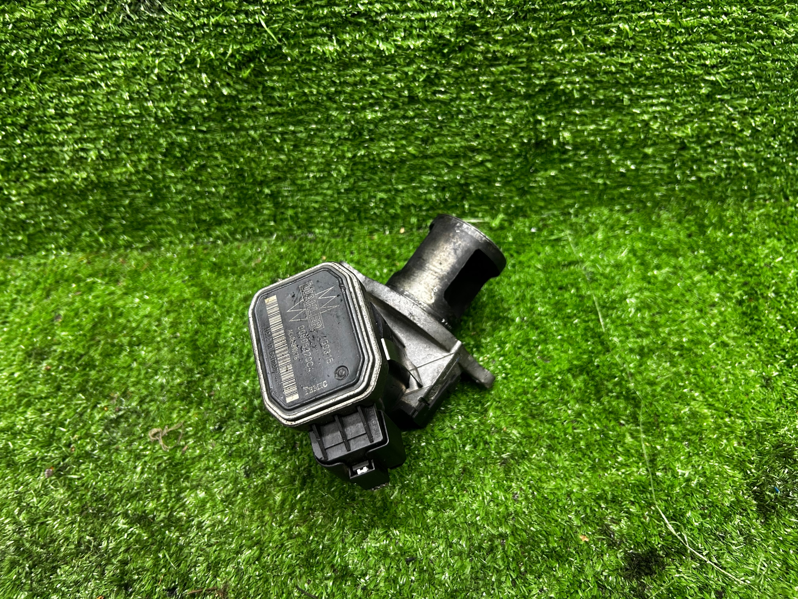 MERCEDES CDI ZAWÓR EGR 00005320C4 109315 A6421400360