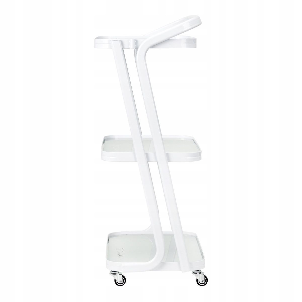 Stolek Giovanni H6701 Bílý