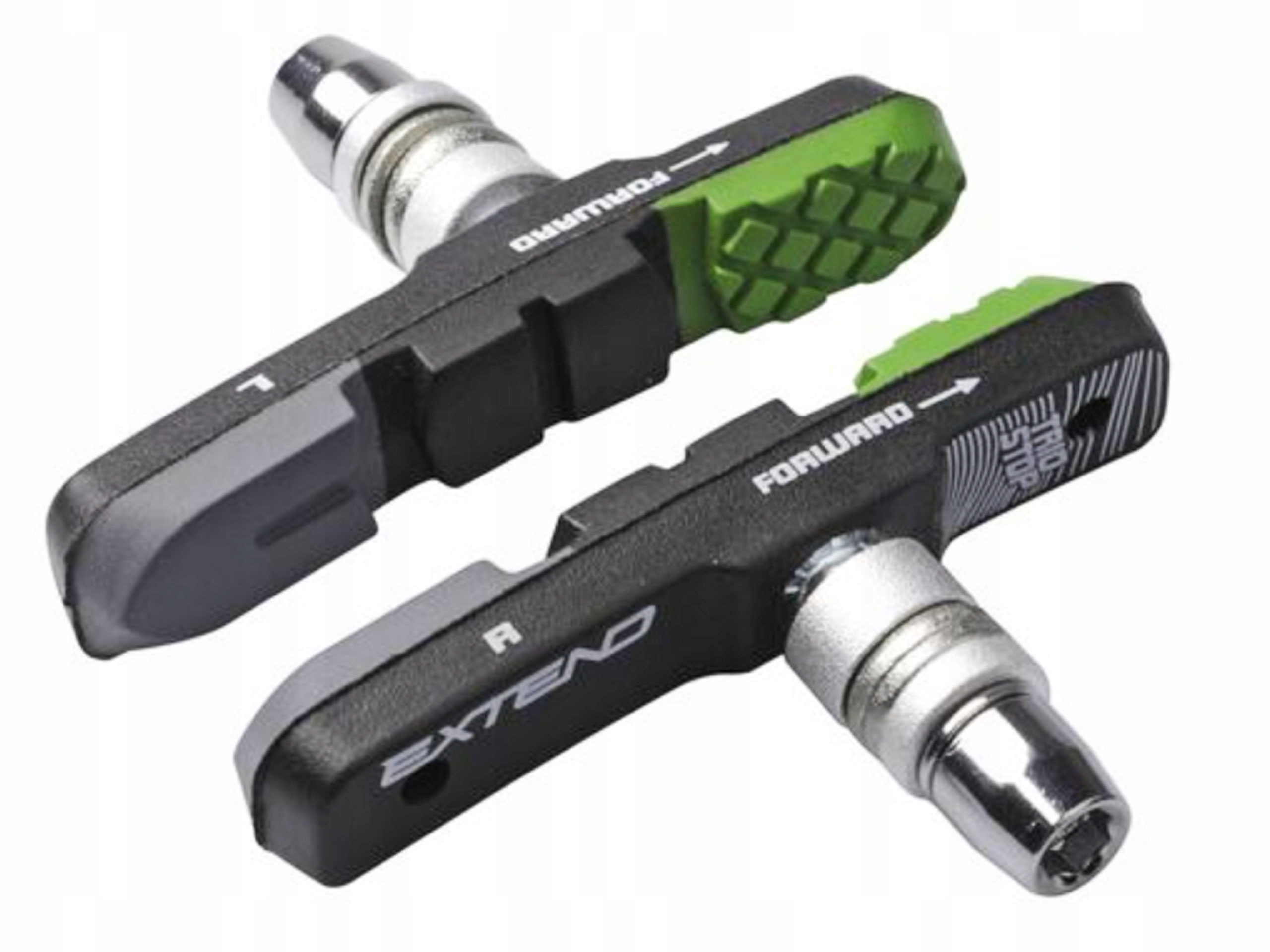 

Klocki hamulcowe Dema Extend Triostop 1 para Oem