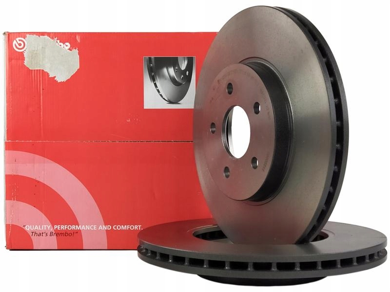 

Tarcza hamulcowa Brembo Ford Mondeo 3 Jaguar