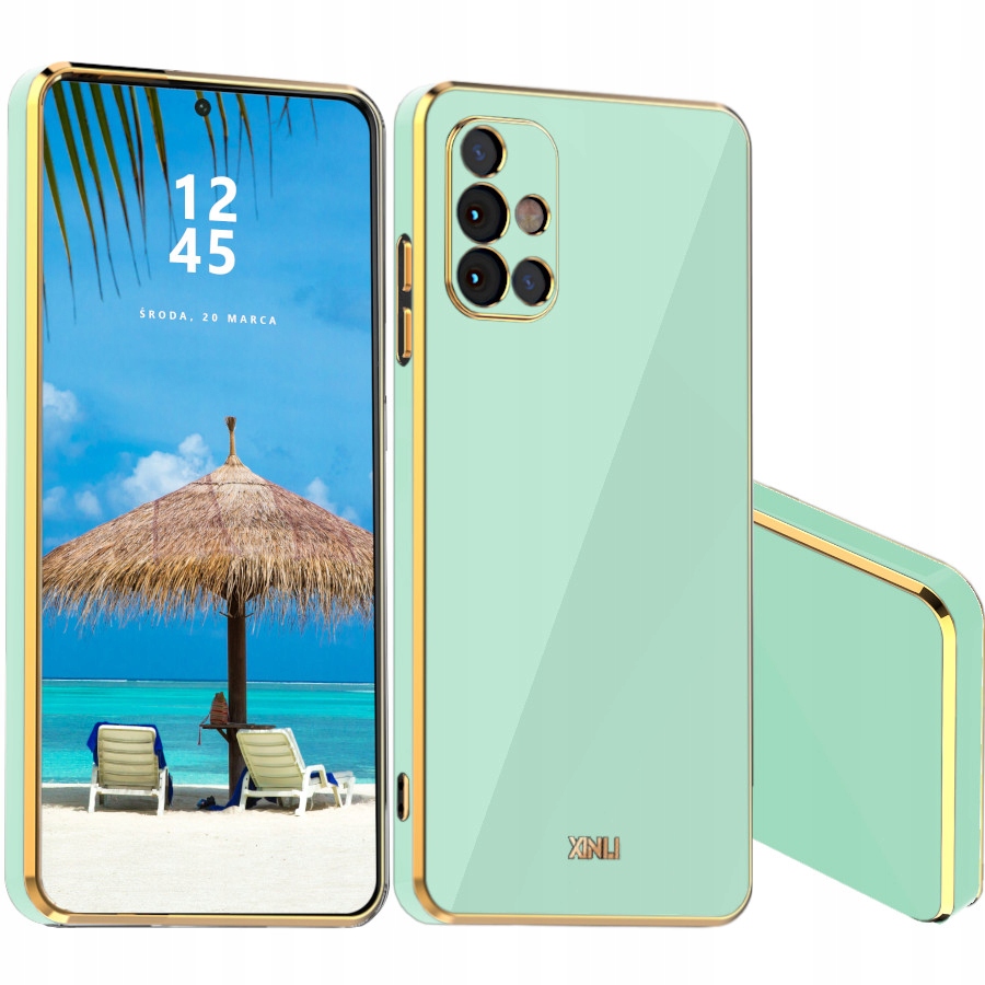 

Etui Case Glamour Color Do Samsung A71