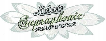 LUDWIG Supraphonic 14x5" werbel LM400 Rodzaj werbel