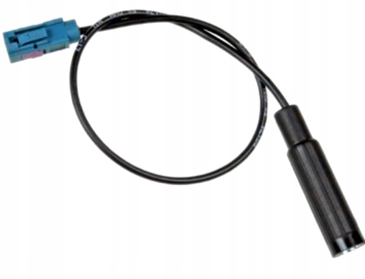 Złącze Adaptor Antenowy Fakra Radio-din 23CM 40170 KW40170