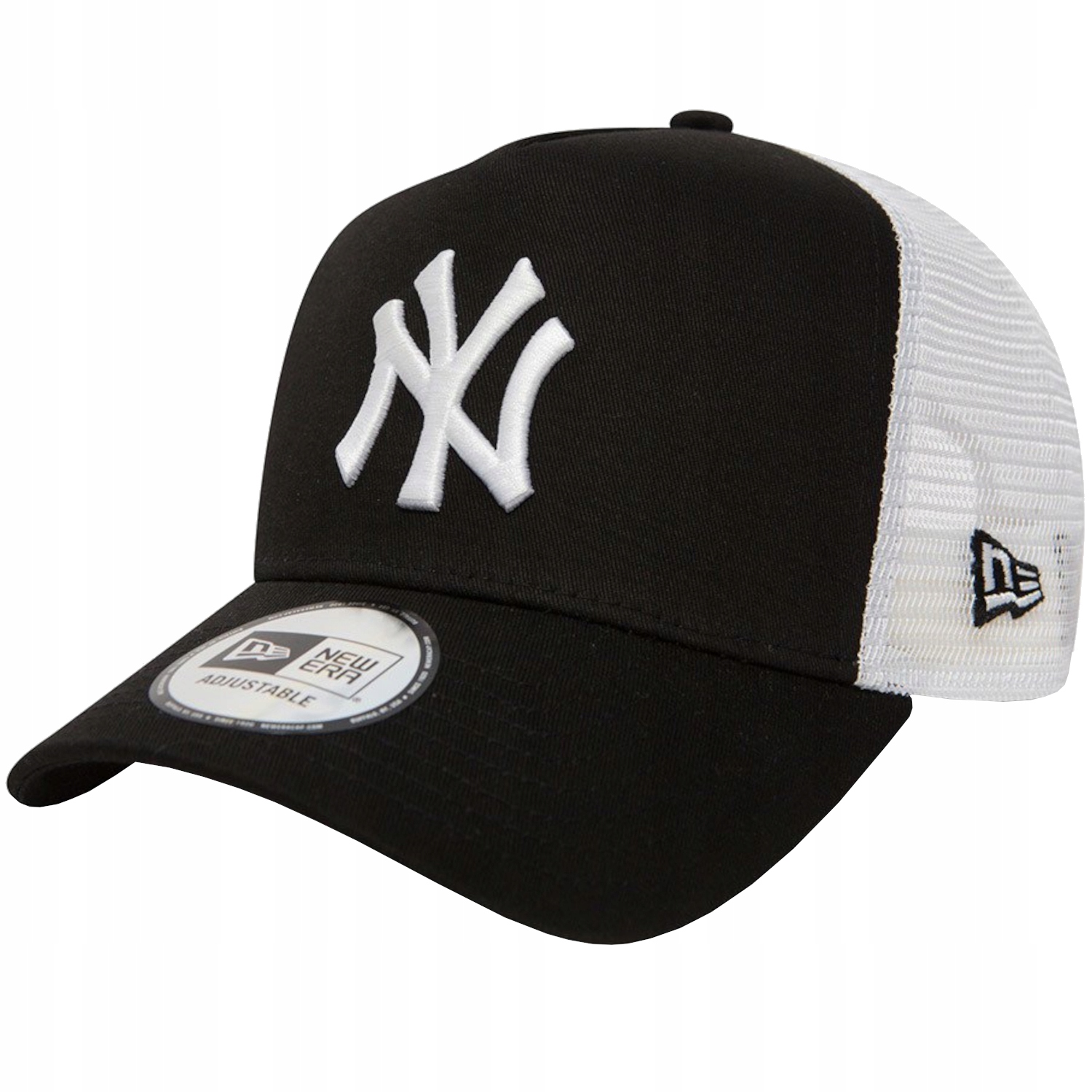 Czapka z daszkiem New Era New York Yankees Mlb Clean Trucker 11588491 Osfa