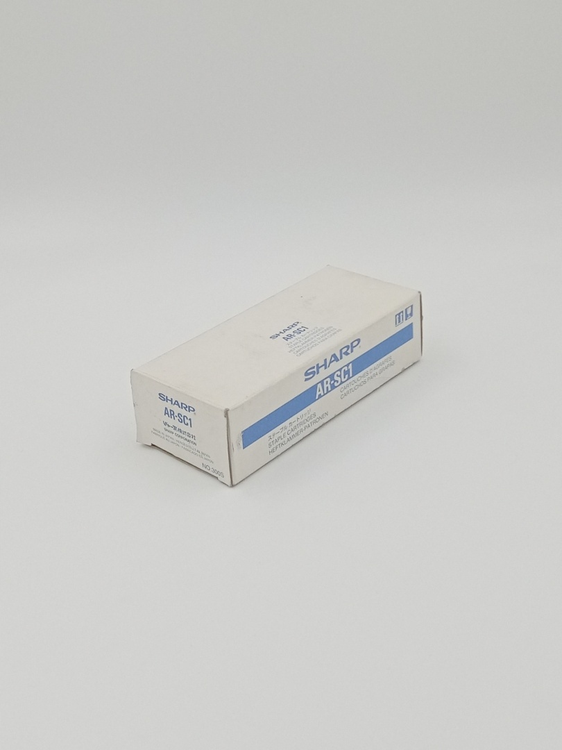 Zszywki Sharp AR-SC1 | Oryginał